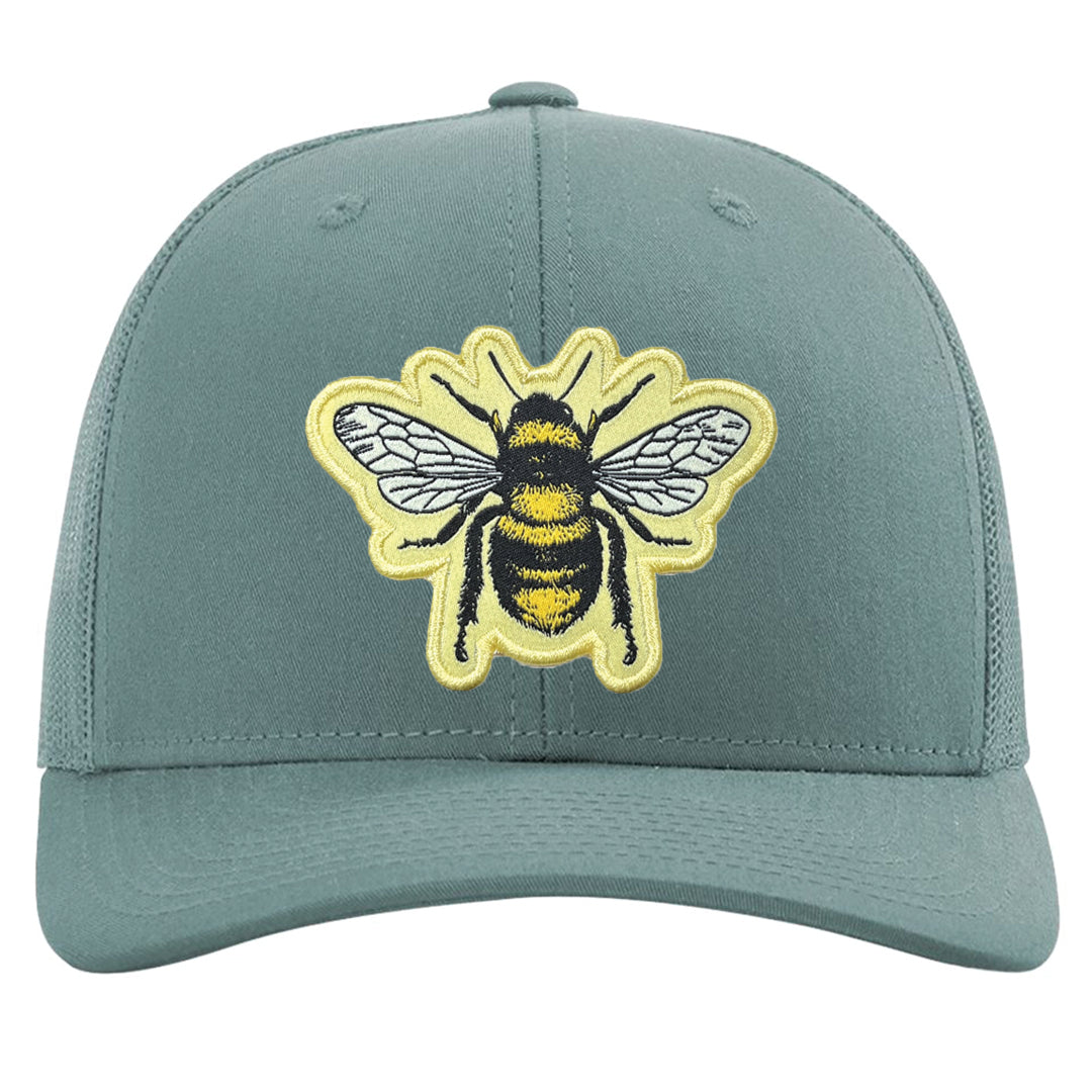 Bee Trucker Hat