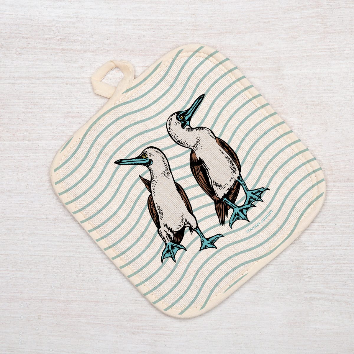 Boobies Potholder