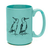Blue-Footed Boobies Ceramic Mug