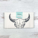 Buffalo Skull and Cactus Tea Towel Set - Counter Couture