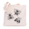 Bumble Bee Tote Bag