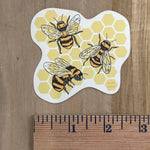 Bumble Bees Sticker - Counter Couture