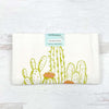 Cactus Floral Tea Towel - Dish Towel - Counter Couture