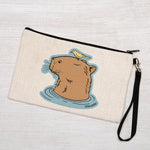 Capybara Zipper Pouch - Counter Couture