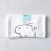 Capybara Flour Sack Towel