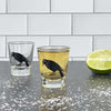 Crow Shot Glass - Counter Couture