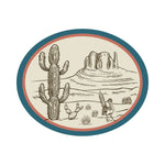 Desert Vinyl Sticker - Counter Couture