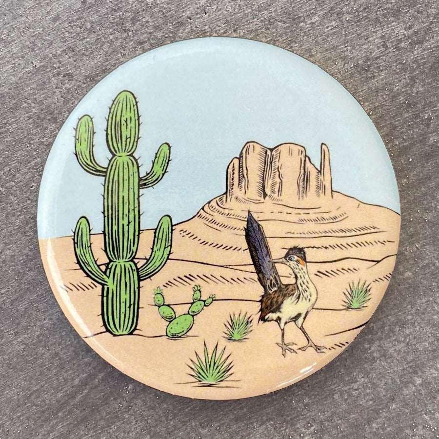 Desert Magnet - Counter Couture