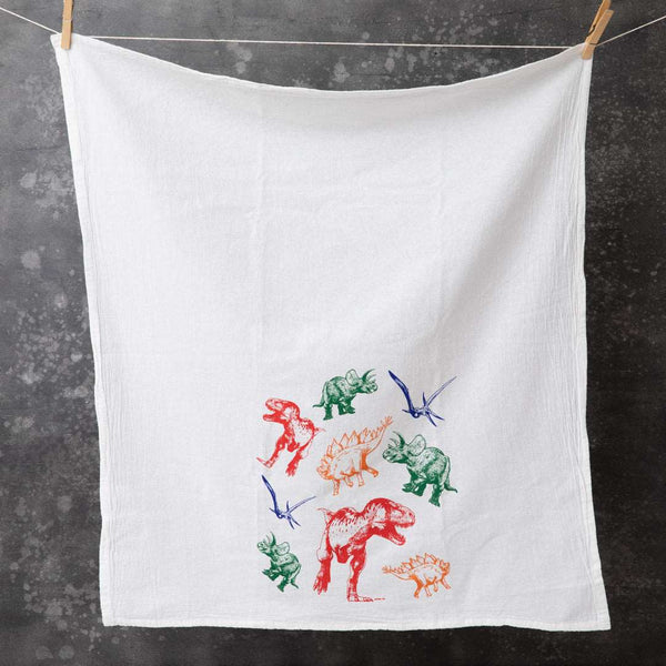Counter Couture Dinosaur Kitchen Towel 1 Towel