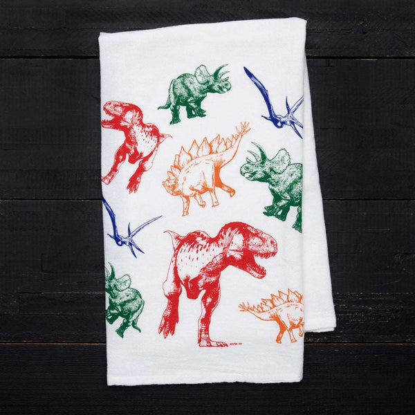 Counter Couture Dinosaur Kitchen Towel 1 Towel