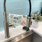 Gnome Swedish Dish Cloth - Eco-Friendly & Biodegradable - Counter Couture