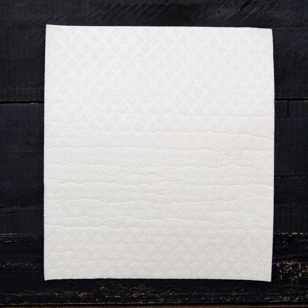 Koi Fish Swedish Dish Cloth - Eco-Friendly & Biodegradable - Counter Couture