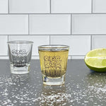 Dogs Shot Glass - Counter Couture