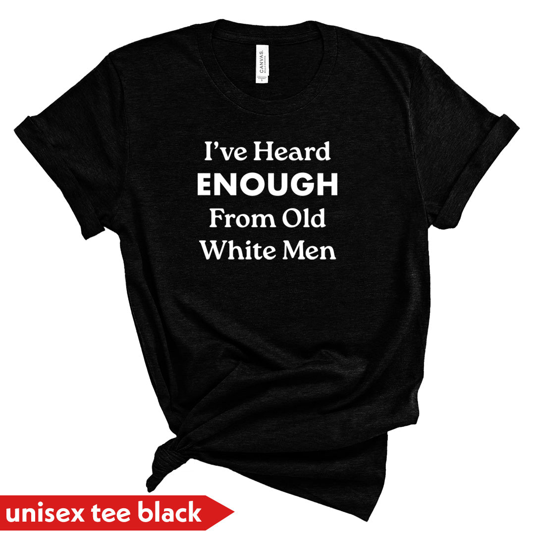 Enough - Fundraiser T-Shirt