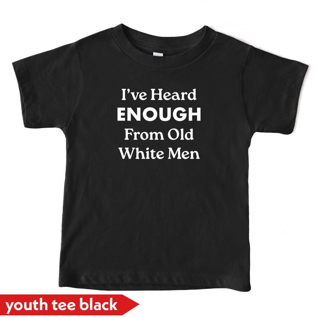 Enough - Fundraiser T-Shirt