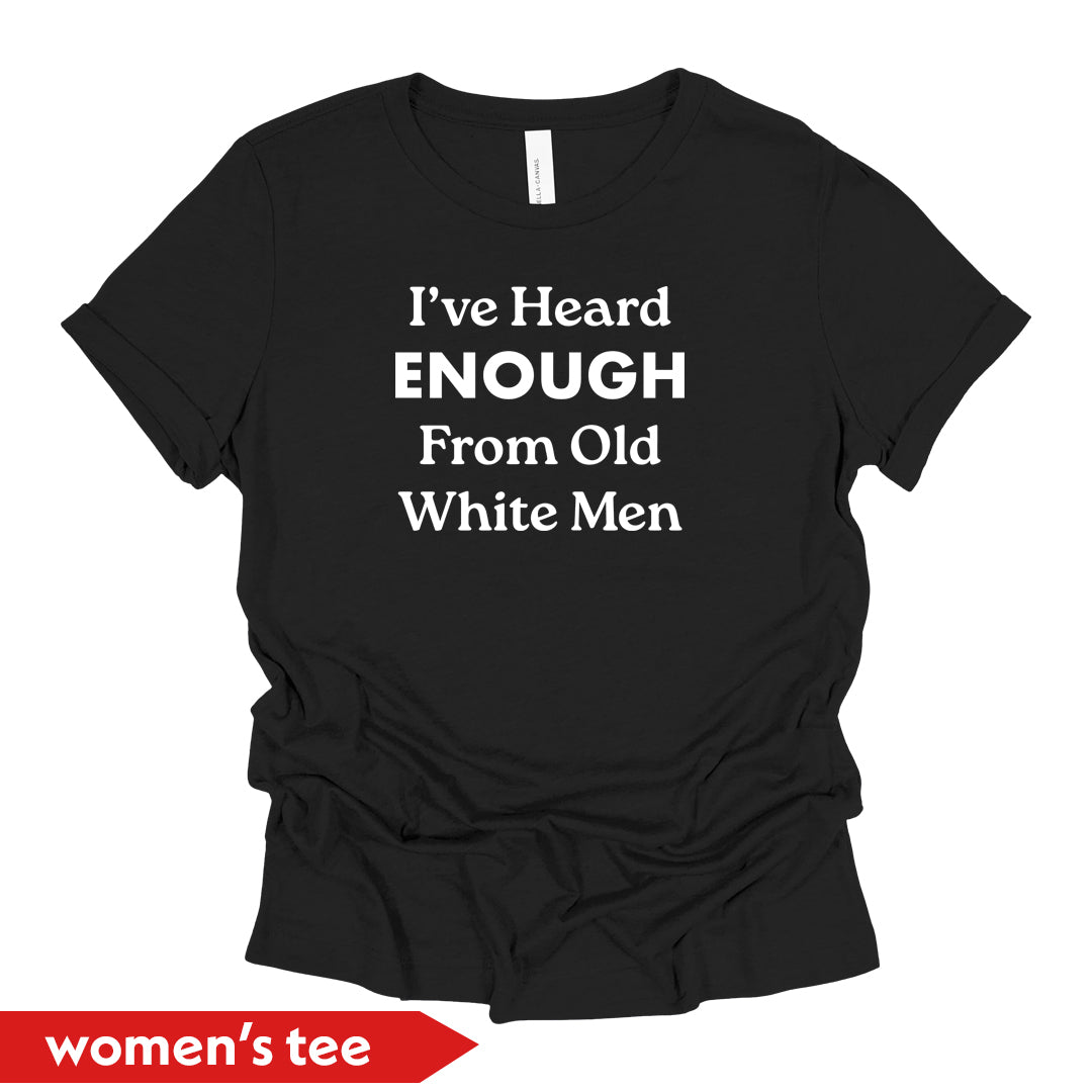 Enough - Fundraiser T-Shirt