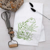 Frog Flour Sack Towel - Eco-Friendly Cotton