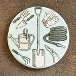 Gardening Tools Fridge Magnet - Counter Couture
