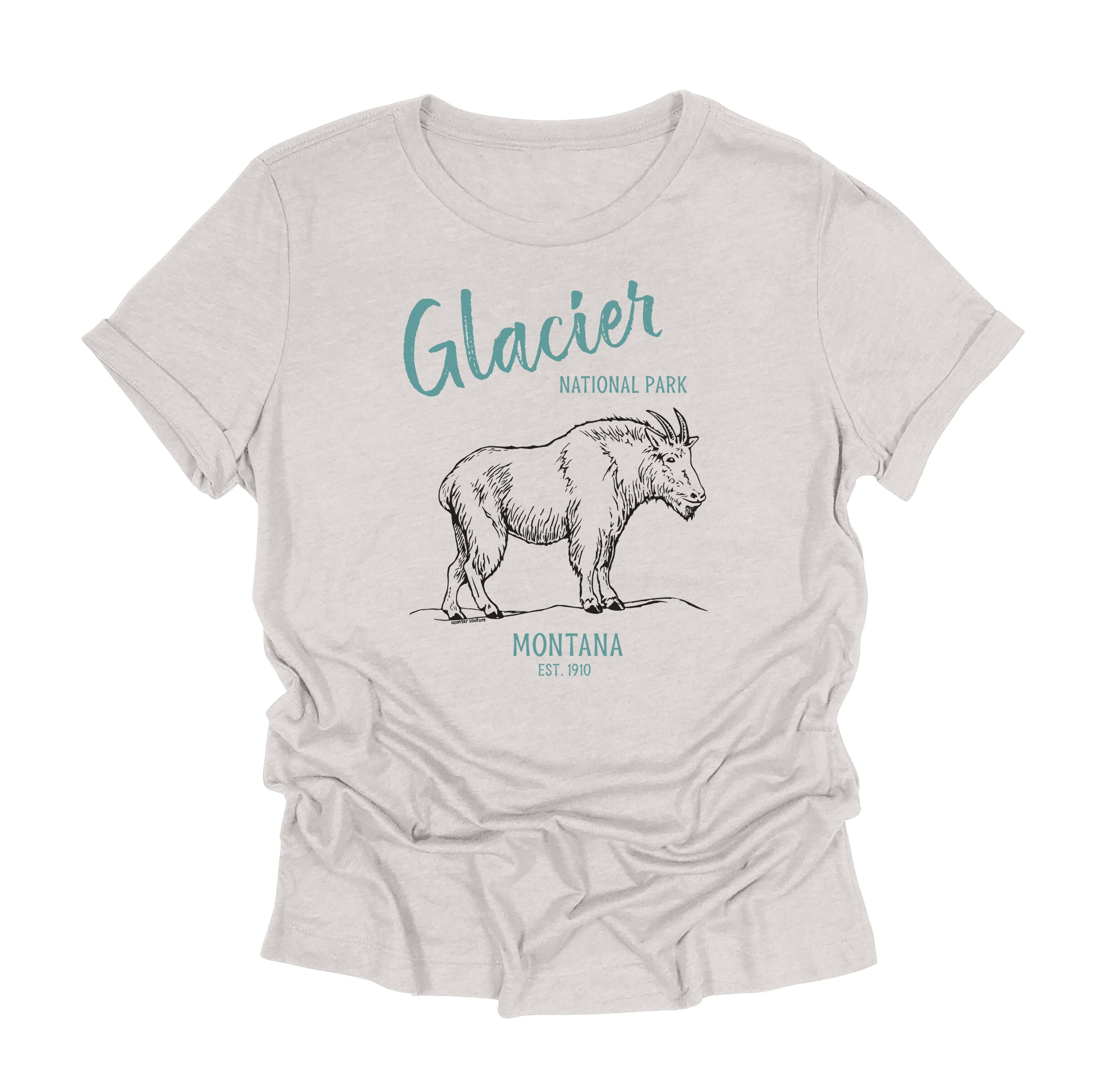 Glacier National Park Unisex Shirt