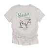 Glacier National Park Unisex Shirt