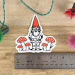 Gnome Sticker - Counter Couture