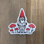 Gnome Sticker - Counter Couture