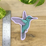 Hummingbird Sticker - Counter Couture