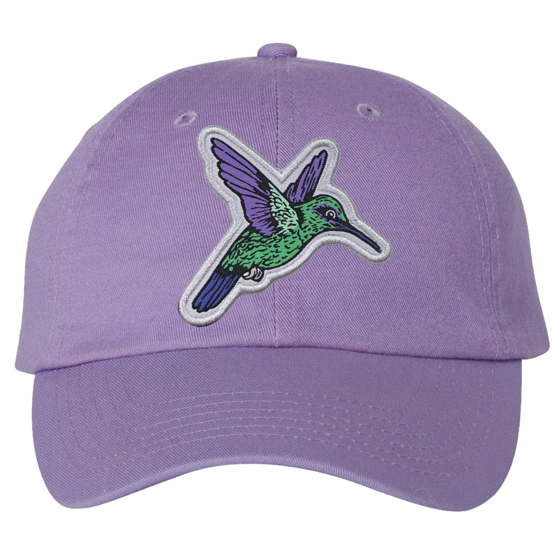 Hummingbird Dad Hat