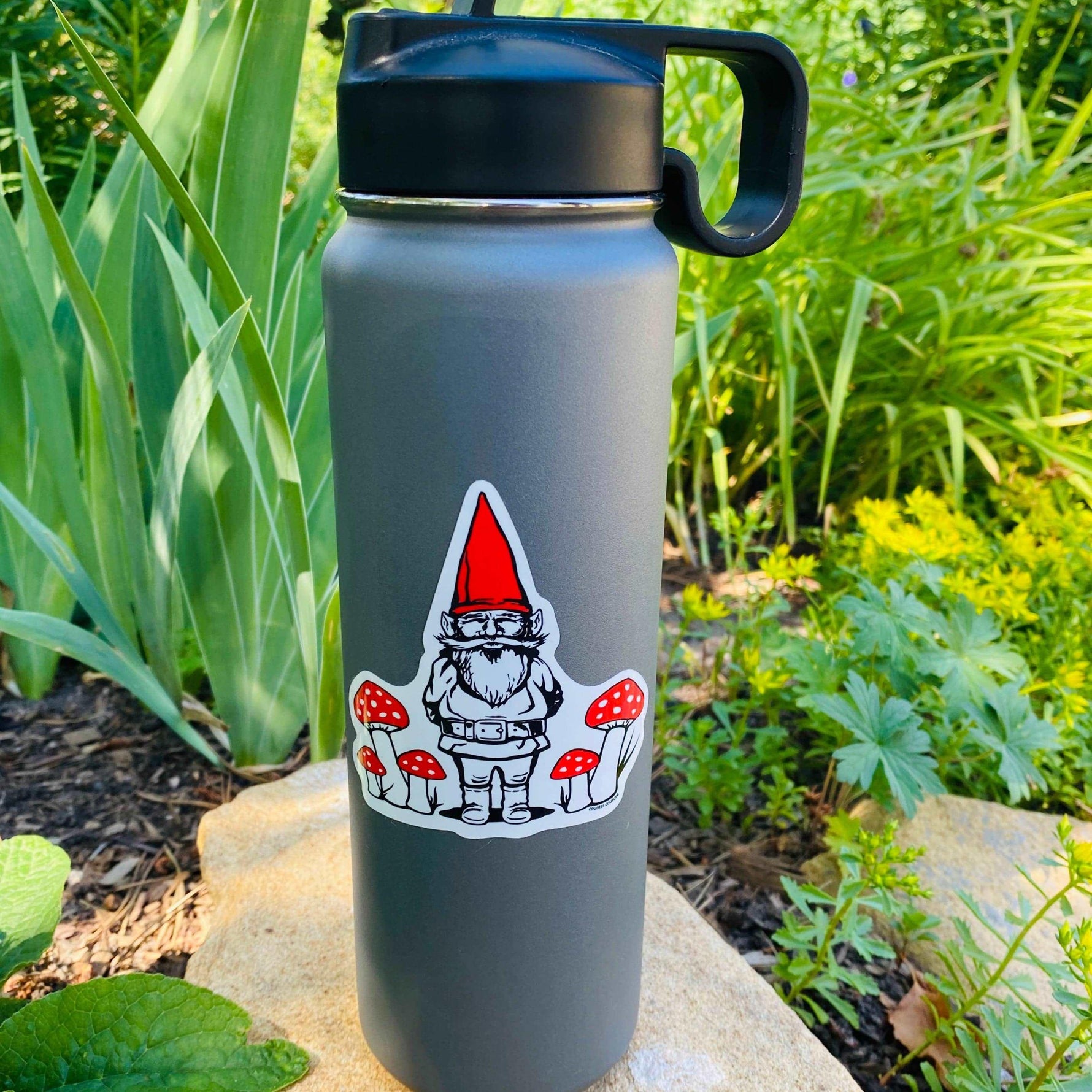 Gnome Sticker - Counter Couture