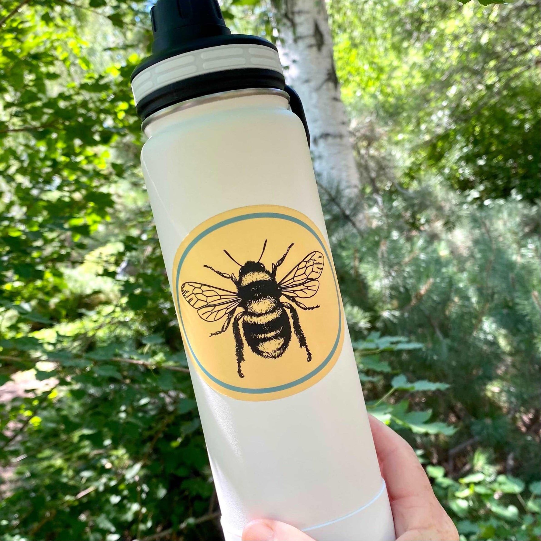 Bumble Bee Sticker - Counter Couture