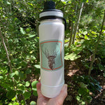Deer Badge Sticker - Counter Couture