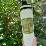 Elk Badge Sticker - Counter Couture