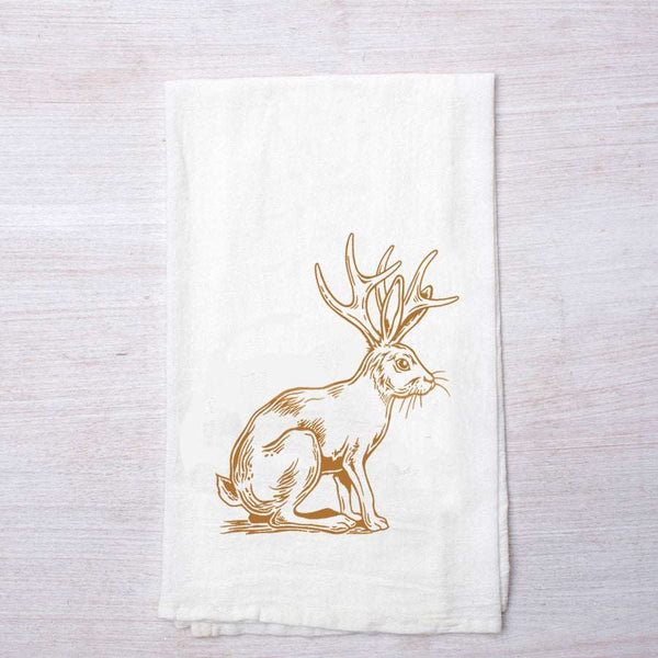 Counter Couture Elk Flour Sack Tea Towel