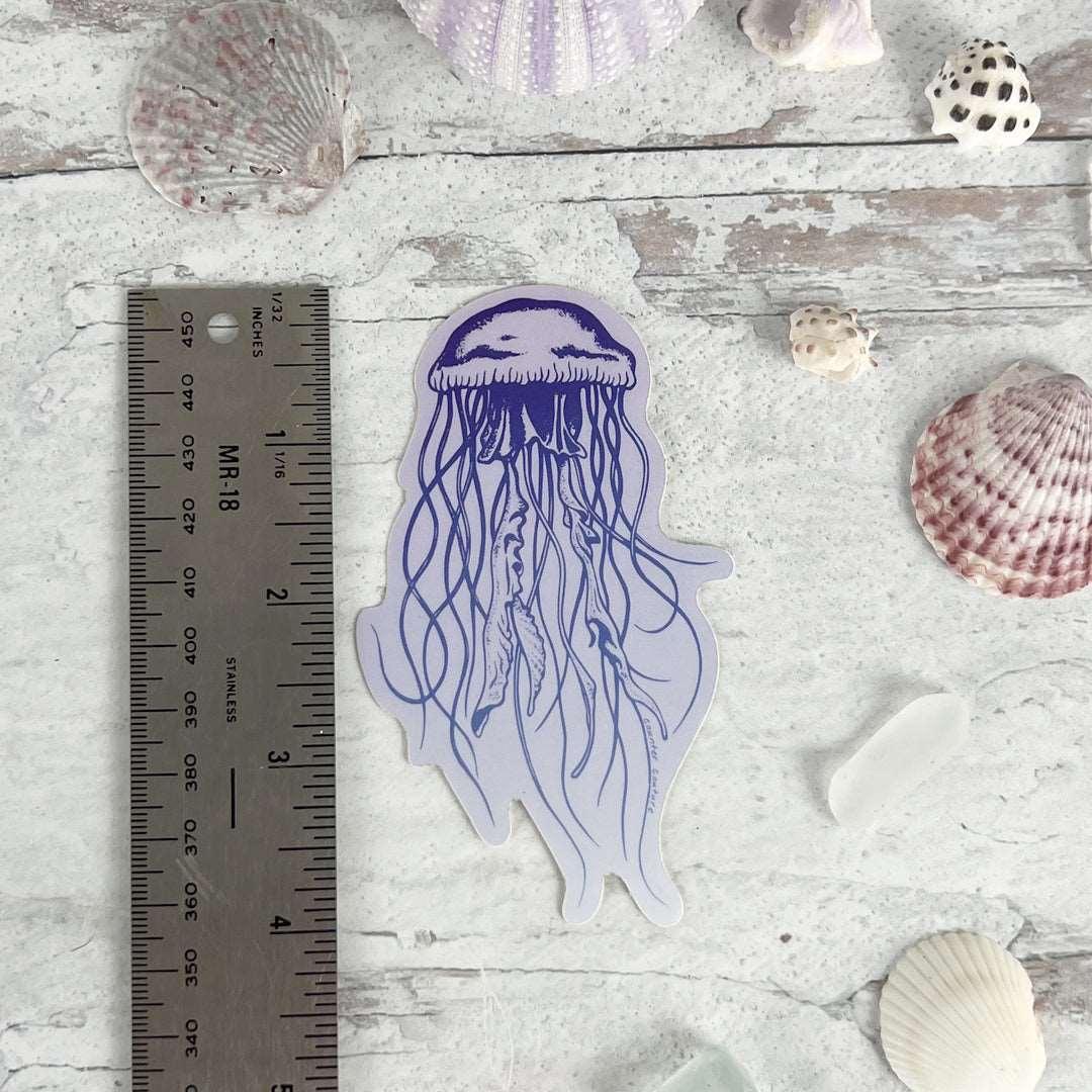 Jellyfish Sticker - Counter Couture