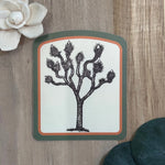 Joshua Tree Badge Sticker - Counter Couture