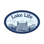 Lake Life Sticker - Counter Couture