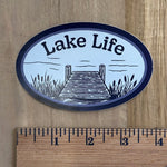 Lake Life Sticker - Counter Couture