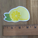 Lemon Sticker - Counter Couture