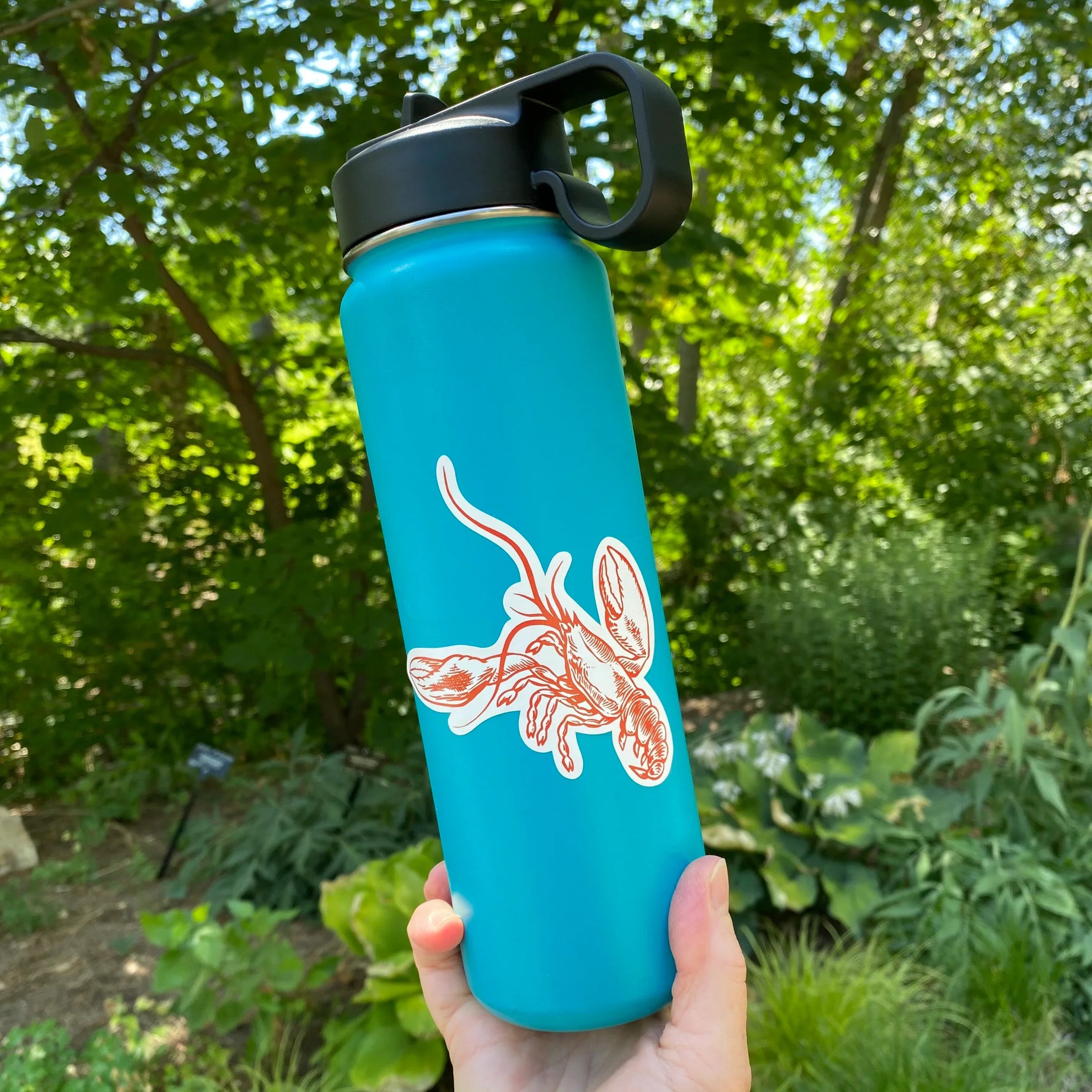 Lobster Sticker - Counter Couture
