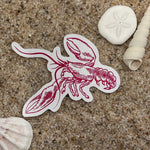 Lobster Sticker - Counter Couture