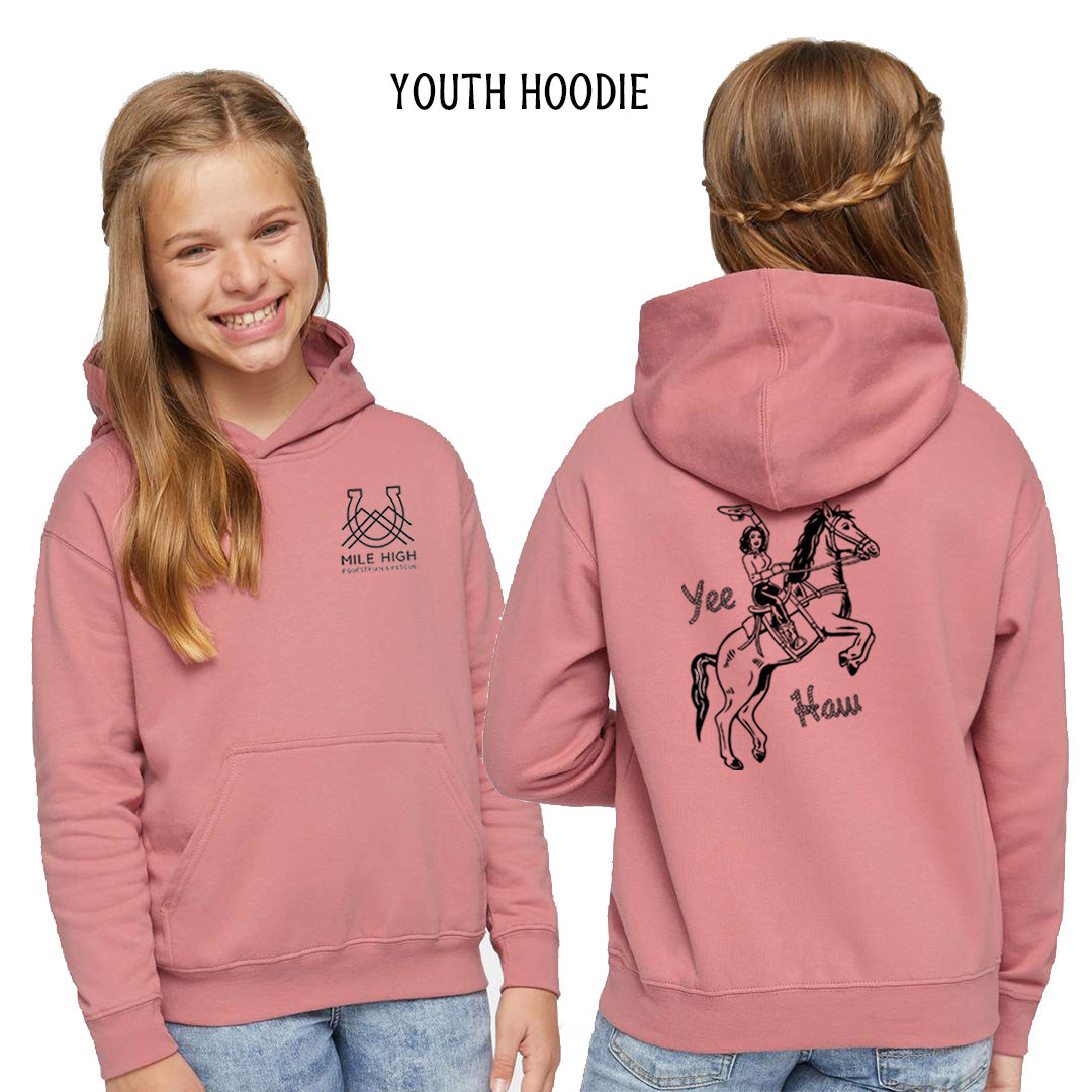 Youth Apparel - Mile High Equestrian Rescue Fundraiser
