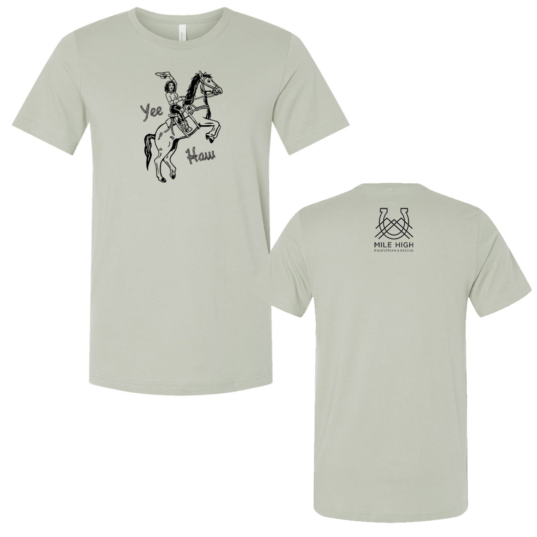 Cowgirl Apparel - Mile High Equestrian Rescue Fundraiser