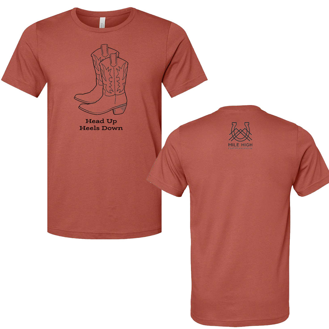 Boot Apparel - Mile High Equestrian Rescue Fundraiser