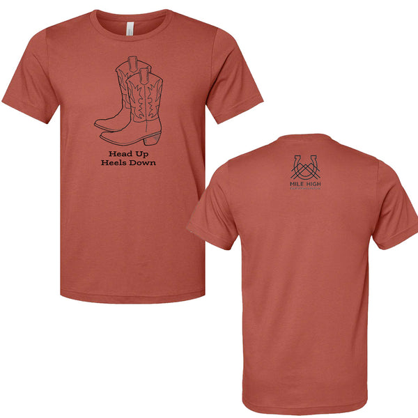 Boot Apparel - Mile High Equestrian Rescue Fundraiser