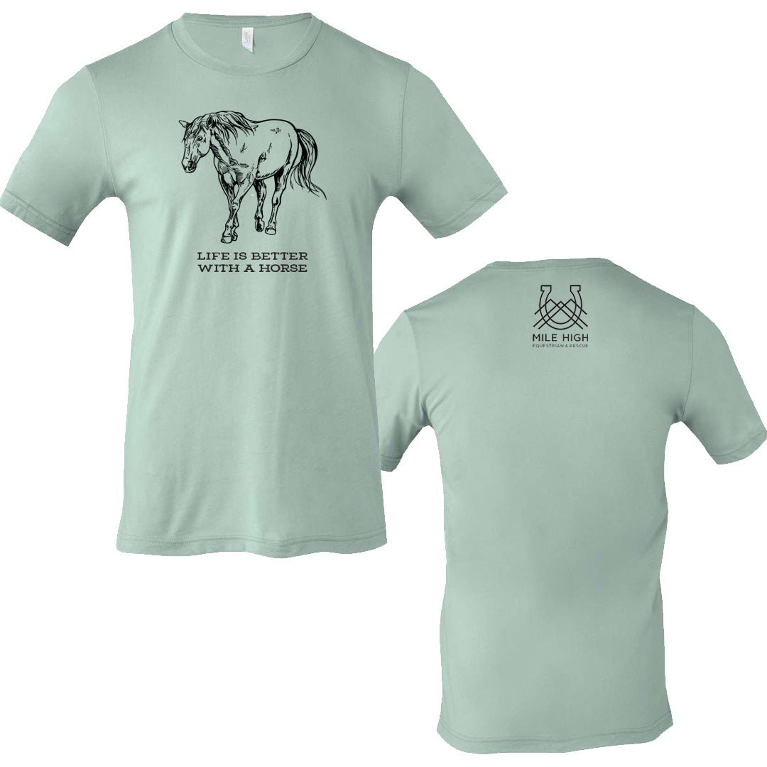 Horse Apparel - Mile High Equestrian Rescue Fundraiser