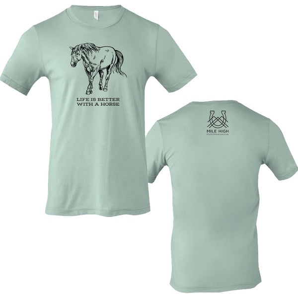 Horse Apparel - Mile High Equestrian Rescue Fundraiser