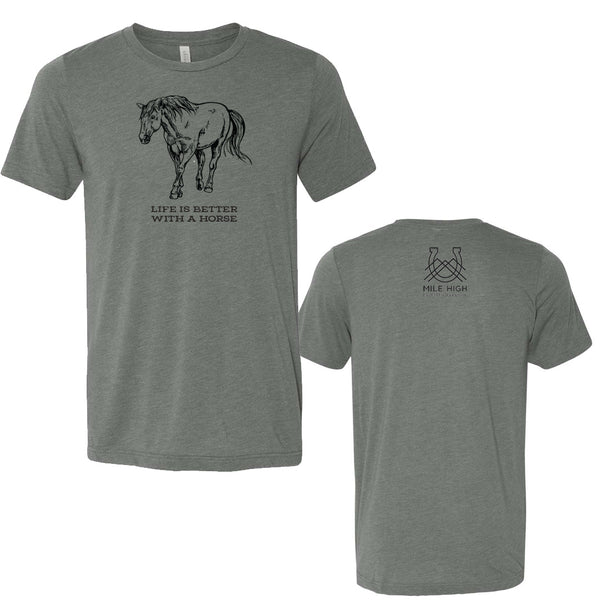 Horse Apparel - Mile High Equestrian Rescue Fundraiser