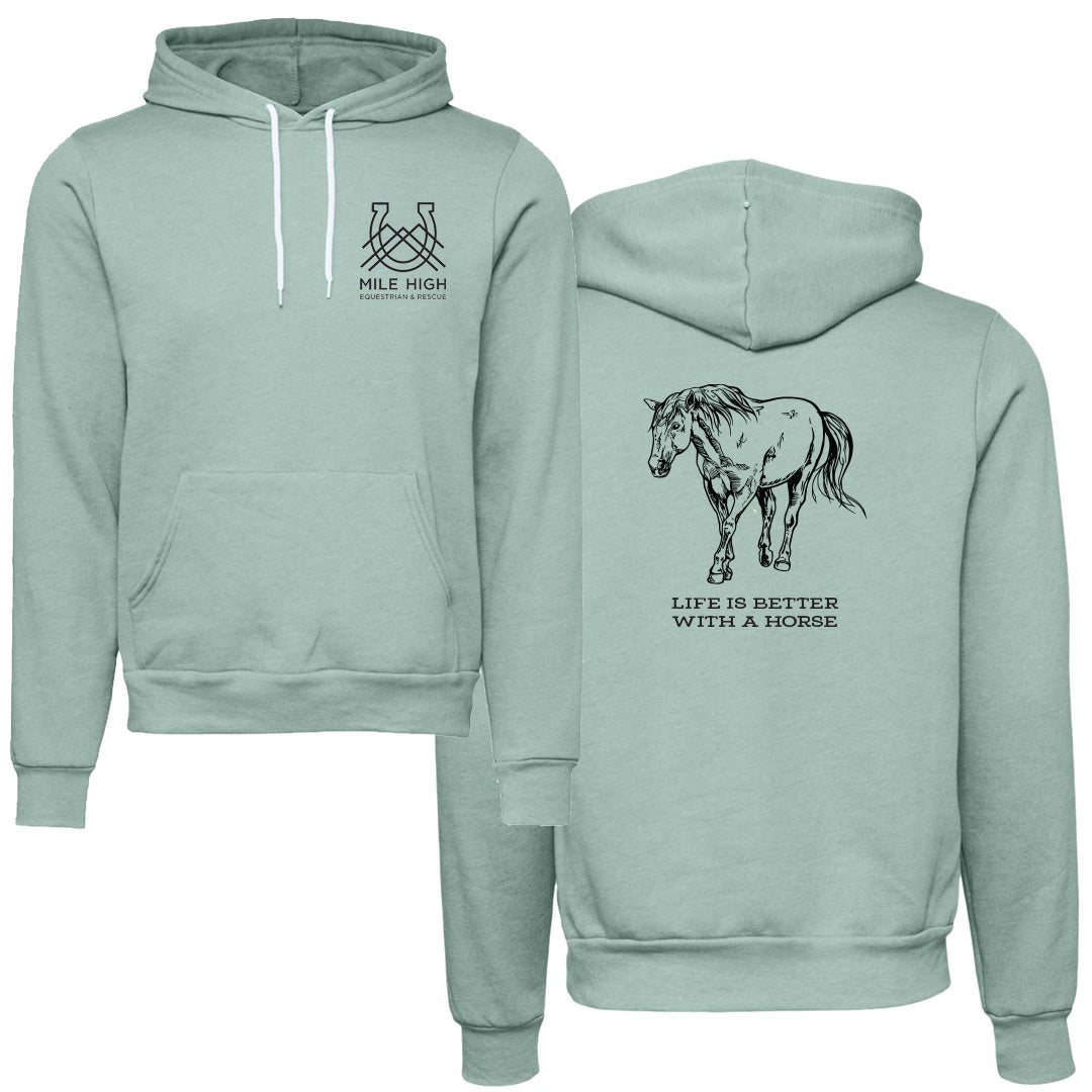 Horse Apparel - Mile High Equestrian Rescue Fundraiser