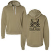 Mile High Equestrian Rescue Logo Apparel
