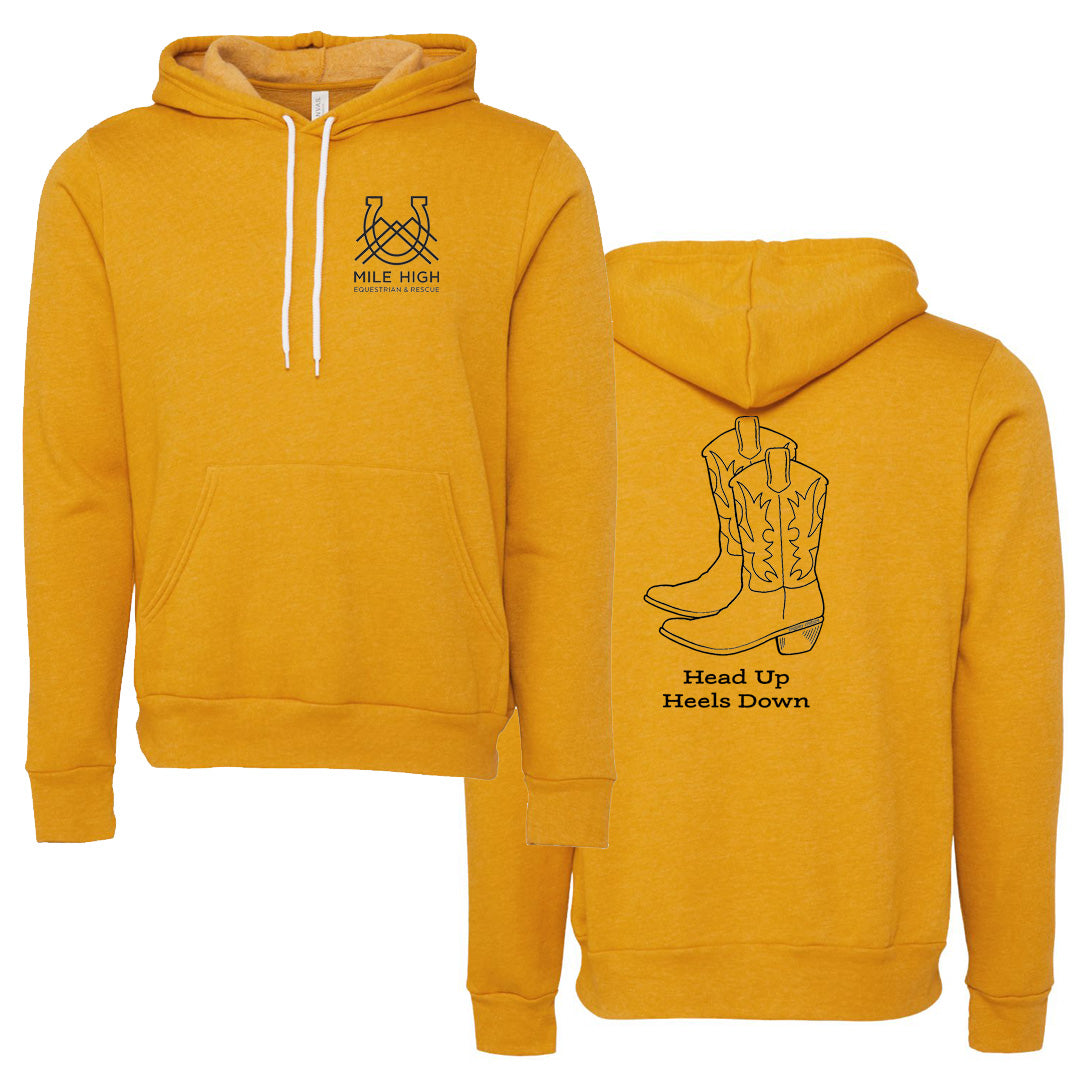 Boot Apparel - Mile High Equestrian Rescue Fundraiser